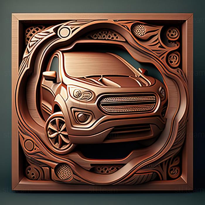 Vehicles Ford EcoSport